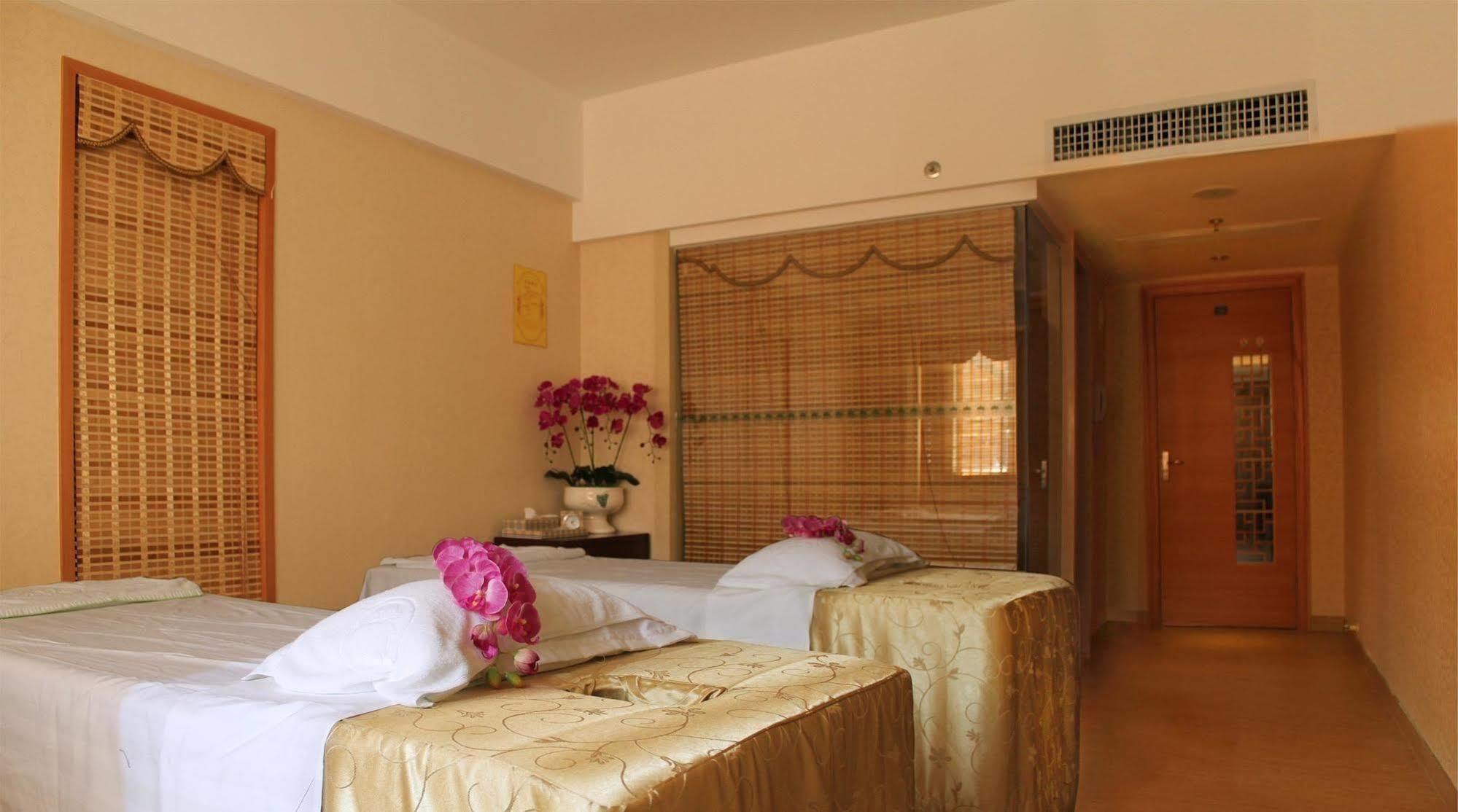 Garden Hotel Shantou Exterior foto