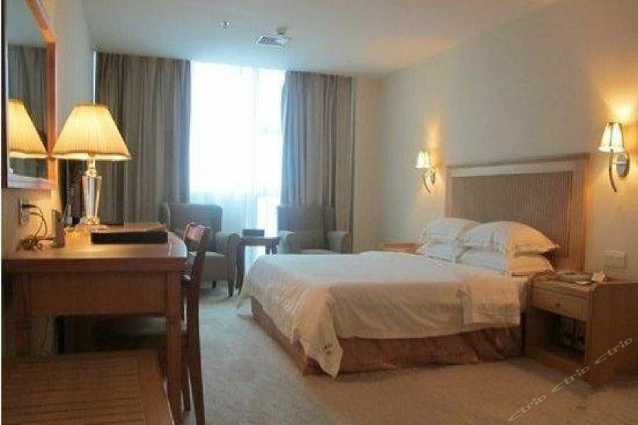 Garden Hotel Shantou Exterior foto