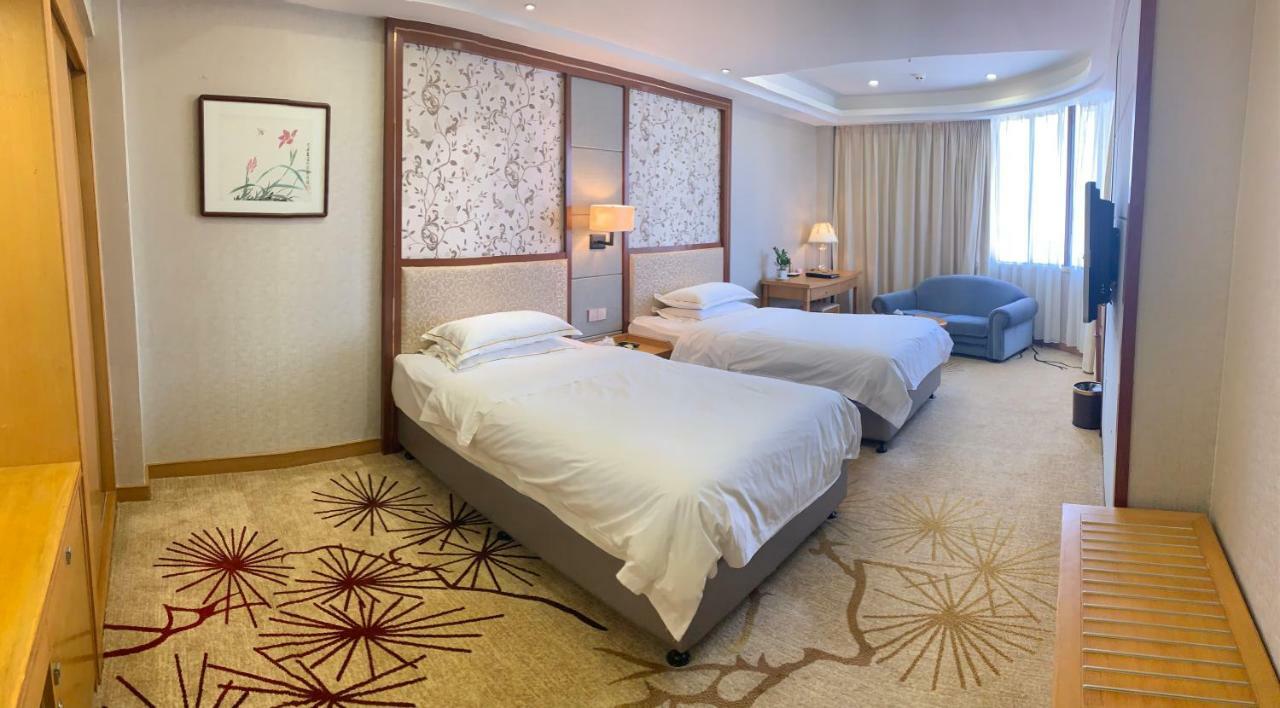 Garden Hotel Shantou Exterior foto