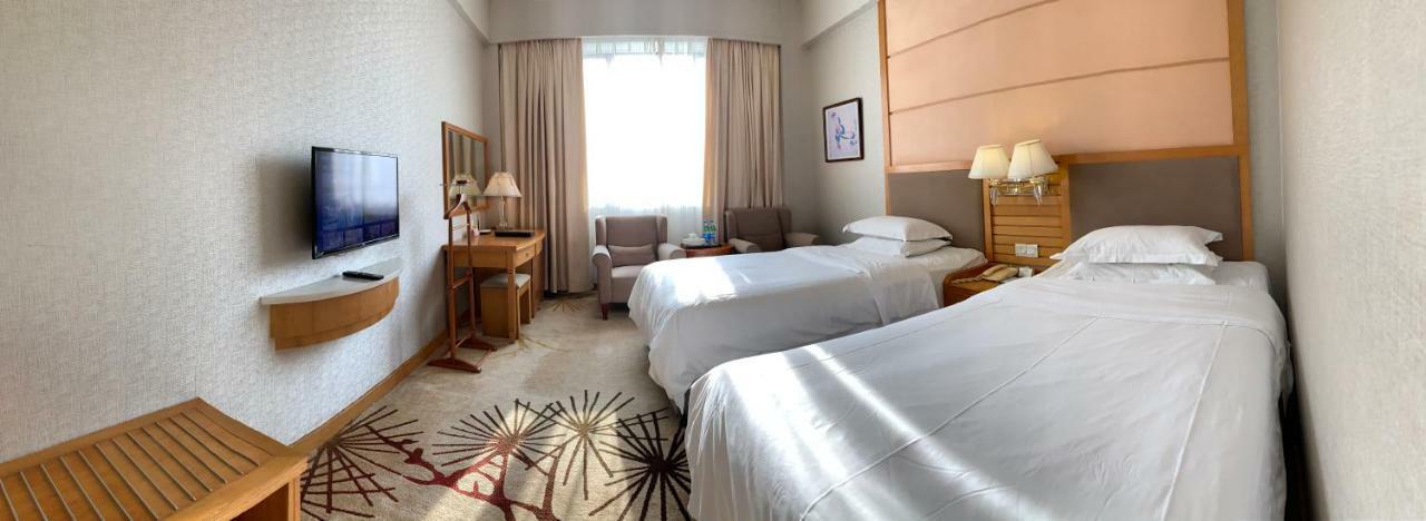 Garden Hotel Shantou Exterior foto